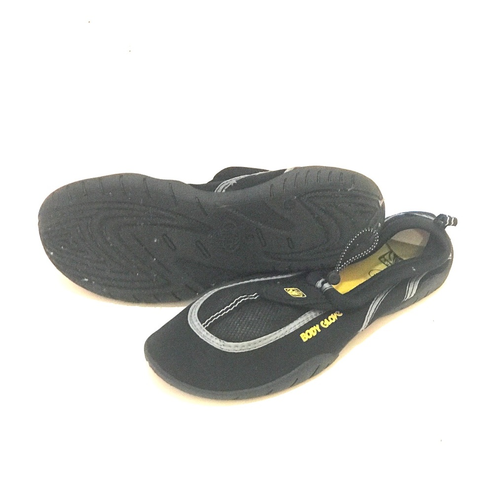 Women’s Body Glove Swim Shoe w/ Cinch Strap Sz 5